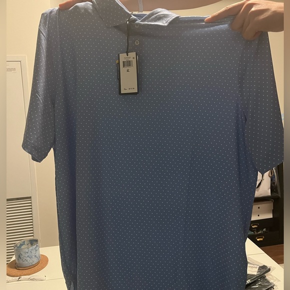 RLX Blue Dot shirt - Picture 1 of 6